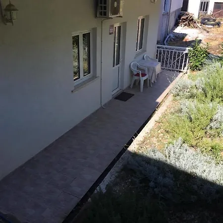 Apartment Villa Nikola Blace Exterior photo